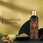 Fenusmooth Frizzy Hair Treatment Shampoo